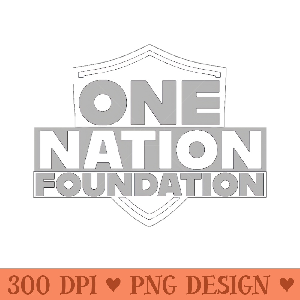 One Nation Foundation - Premium PNG Downloads - Popularity