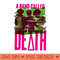 A Band Called Death - PNG Download Pack - Good Value