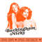 Buckingham Nicks Retro 70s Icons - Digital PNG Download - Variety