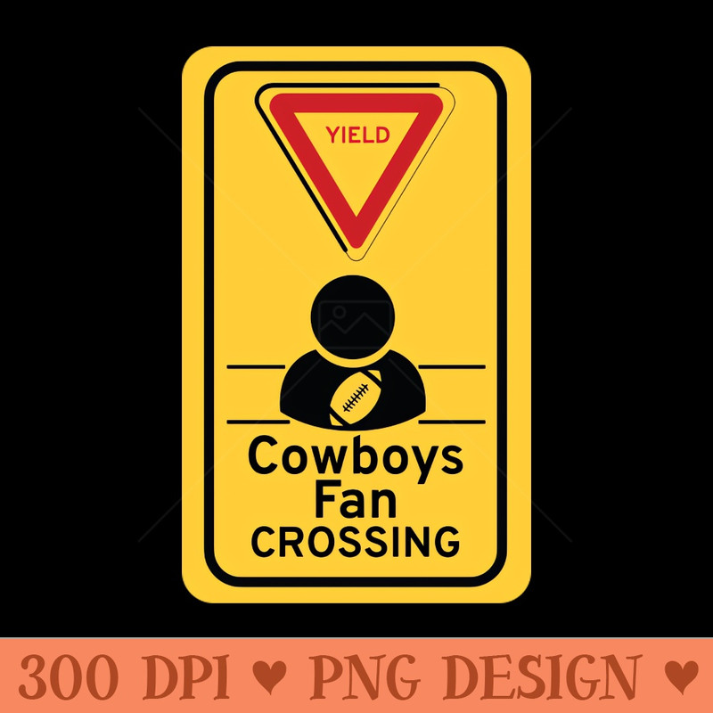 Cowboys Fan - PNG Clipart - Customer Support