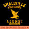 Smallville High School Alumni - PNG Downloadable Art - Latest Updates