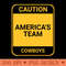 AMERICAS TEAM - Sublimation PNG - Good Value