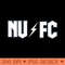 Nufc - Digital PNG Download - Latest Updates