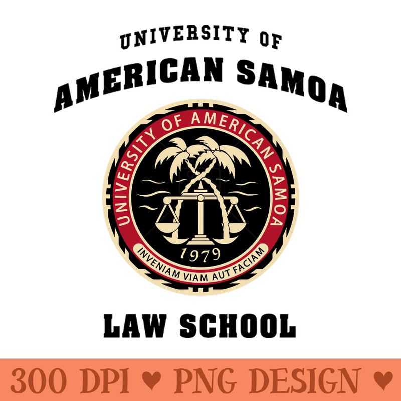 BCS University of American Samoa Law School - - Variety