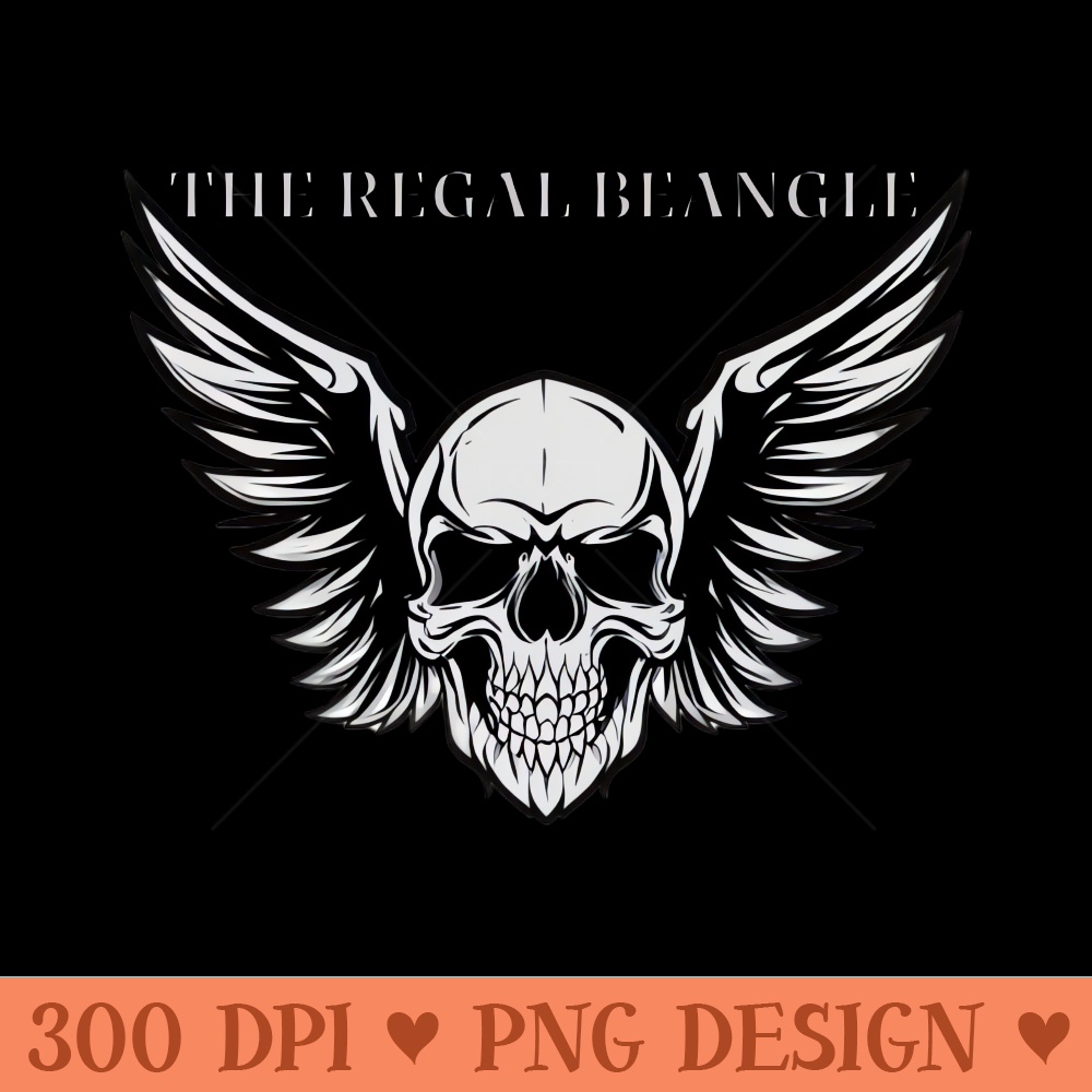 THE REGAL BEANGLE - PNG Download Bundle - Customer Support