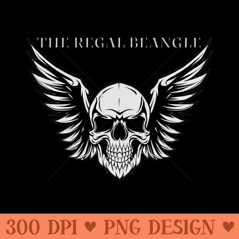 THE REGAL BEANGLE - PNG Download Bundle - Customer Support