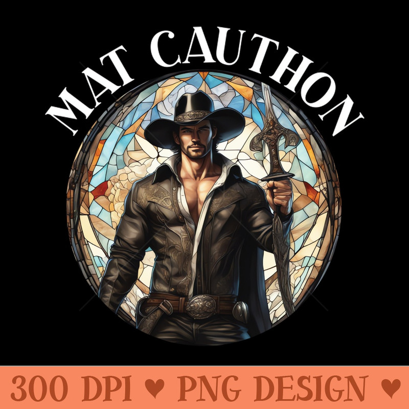 Mat Cauthon, - PNG Downloadable Art - Flexibility