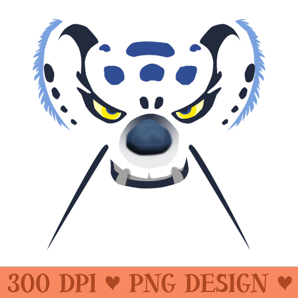 Tai Lung Kung fu panda - PNG Design Downloads - High Quality 300 DPI