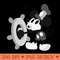 SteamboatWillie Mouse - PNG File Download - Convenience