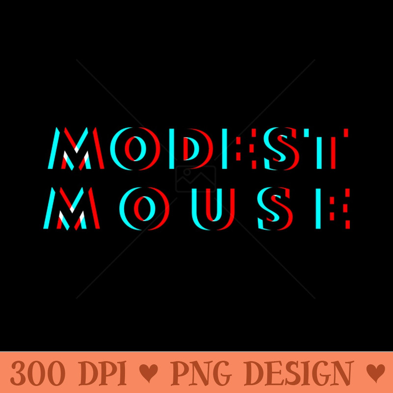 Modest Mouse - Horizon Glitch - Premium PNG Downloads - Flexibility