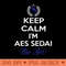 Keep calm im aes sedai black ajah - tar avalon - the Wheel of Time - Premium PNG Downloads - Popularity