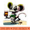 Skeleton mouse - PNG Download Website - Convenience