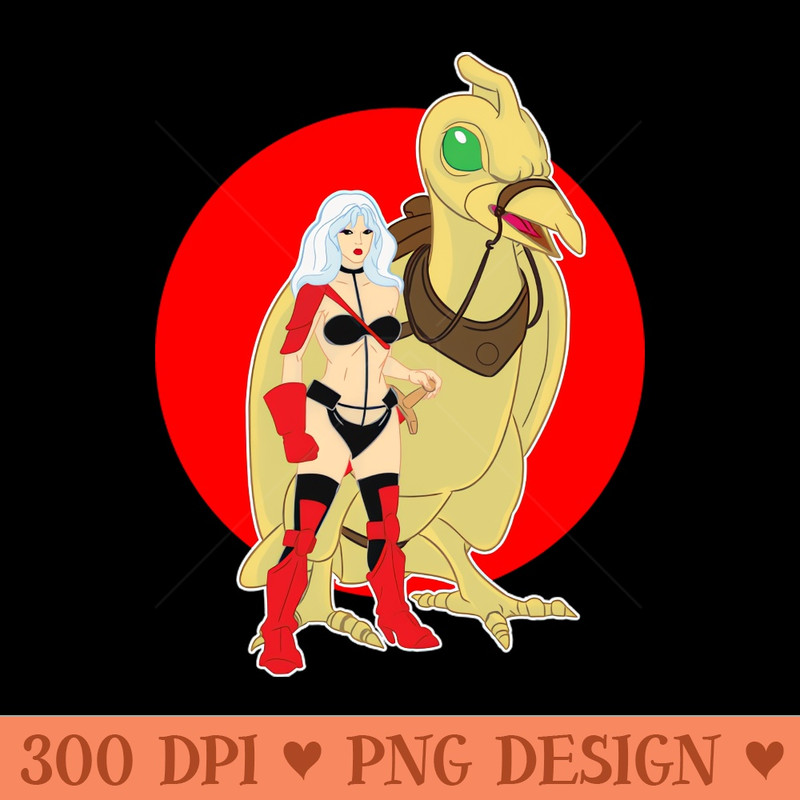 Taarna - - High Quality 300 DPI