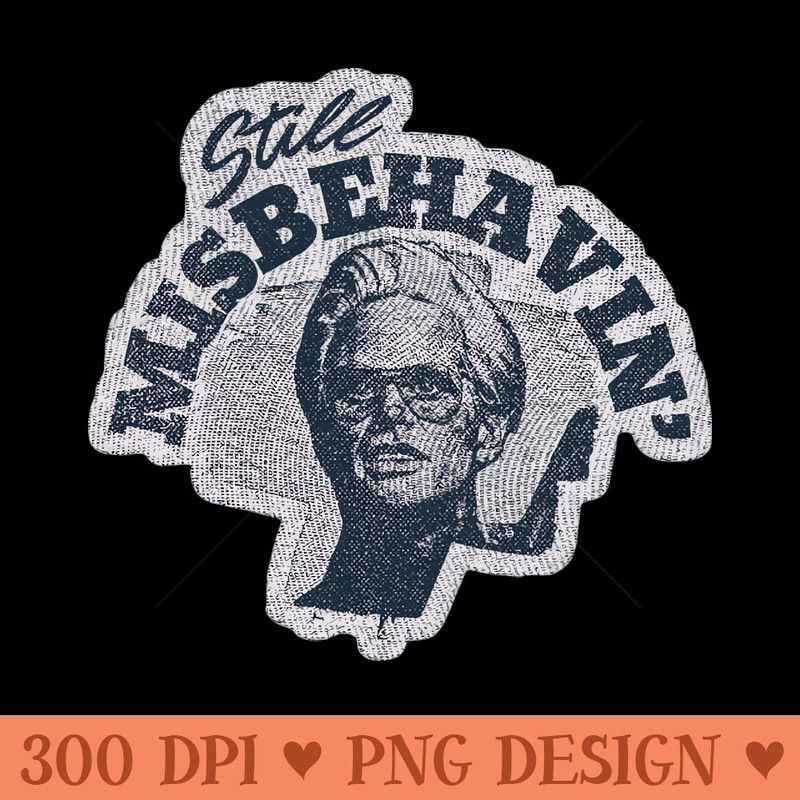 Misbehavin Baby Billy Freeman Top Sketch - Instant PNG Download - Flexibility