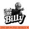Uncle Baby Billy - Vector PNG Download - Variety