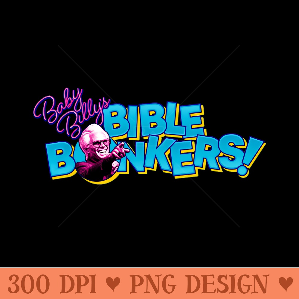 Baby billy - PNG Designs - Good Value