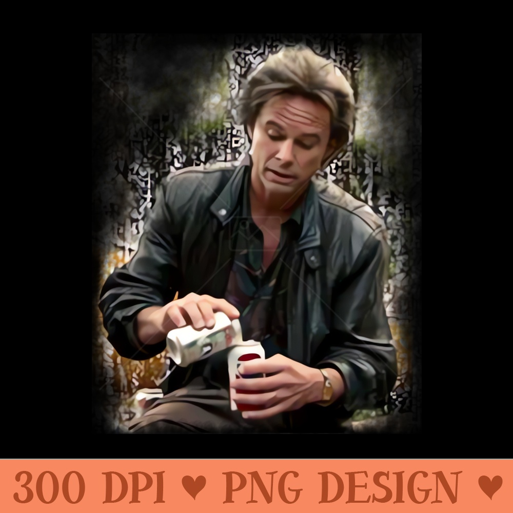 Uncle Baby Billy Beer Righteous Gemstones - PNG Downloadable Resources - Popularity