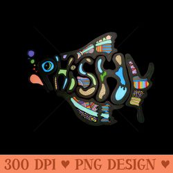phish - png artwork