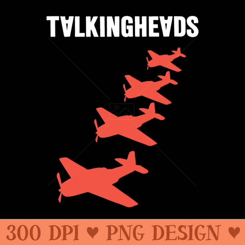 Talking Heads planes - PNG Downloadable Resources - Flexibility