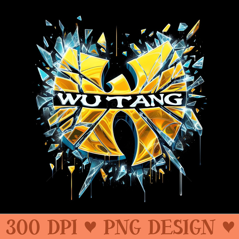 Wutang Clan - PNG File Download - Flexibility