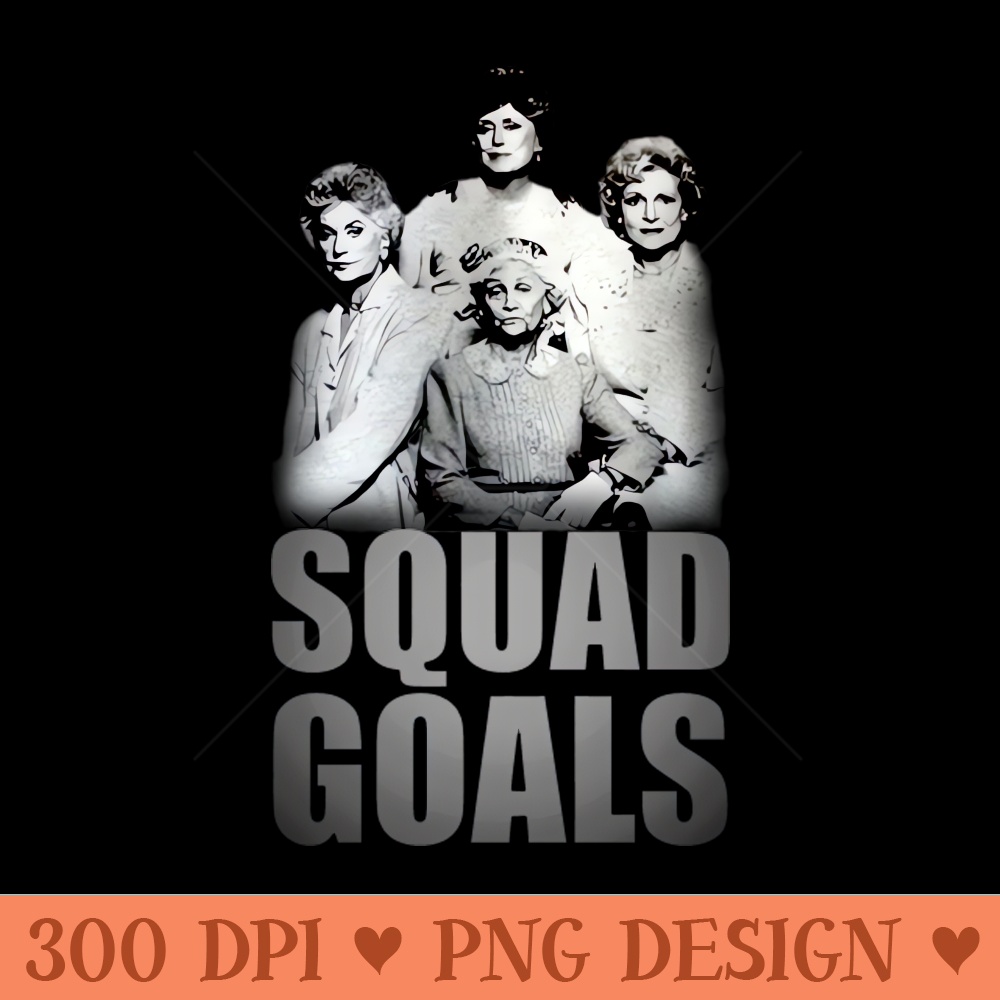 Golden Goals - PNG Artwork - Flexibility