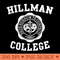 Hillman College - PNG Download Library - Flexibility