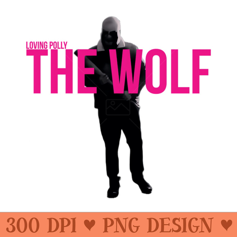 The WolfLoving Polly - Transparent PNG - Latest Updates
