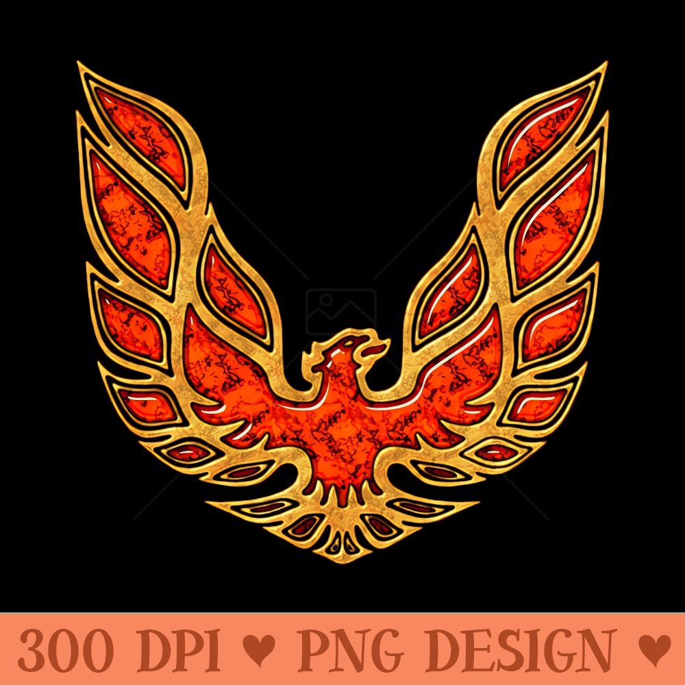 Firebird logo - - High Quality 300 DPI