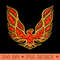 Firebird logo - - High Quality 300 DPI