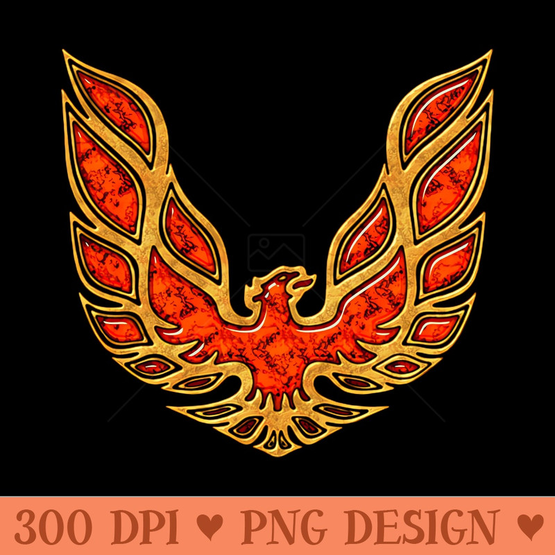 Firebird logo - - High Quality 300 DPI