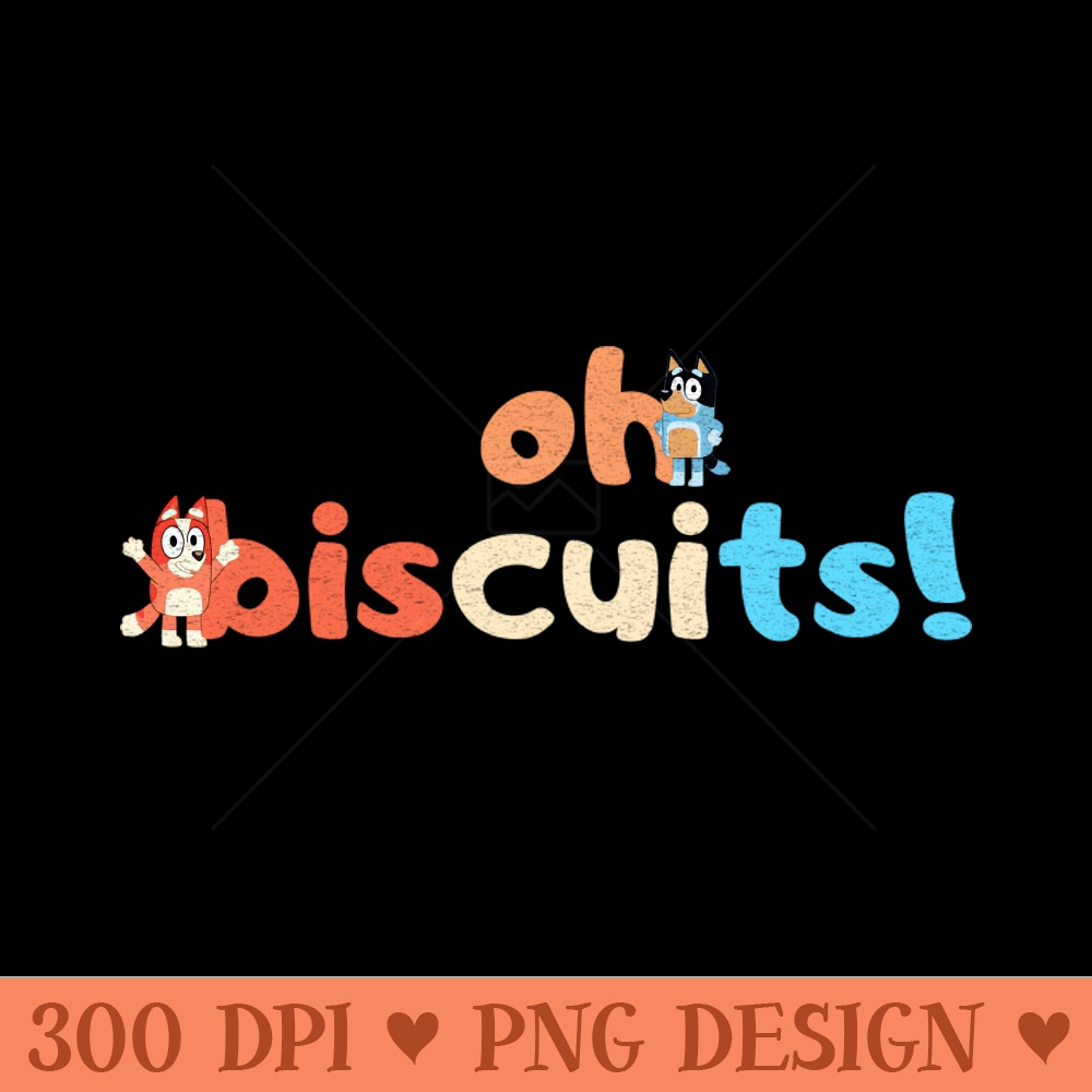 oh biscuits vintage - PNG Design Downloads - Variety