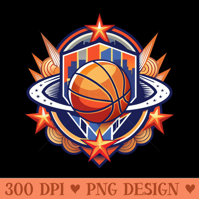 Basketball Madness - PNG Printables - Variety