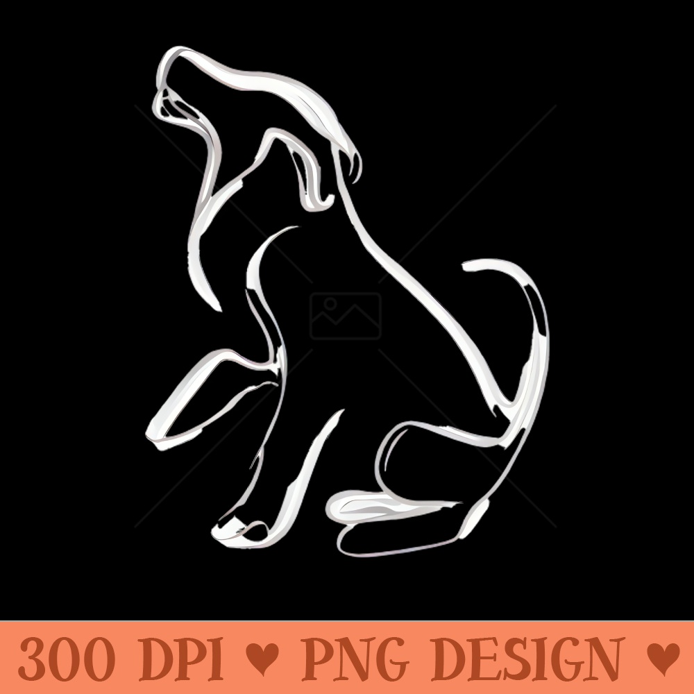 Spirit of the Doggo - PNG Download Pack - Professional Design