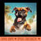 boxer dog - PNG Illustrations - Variety