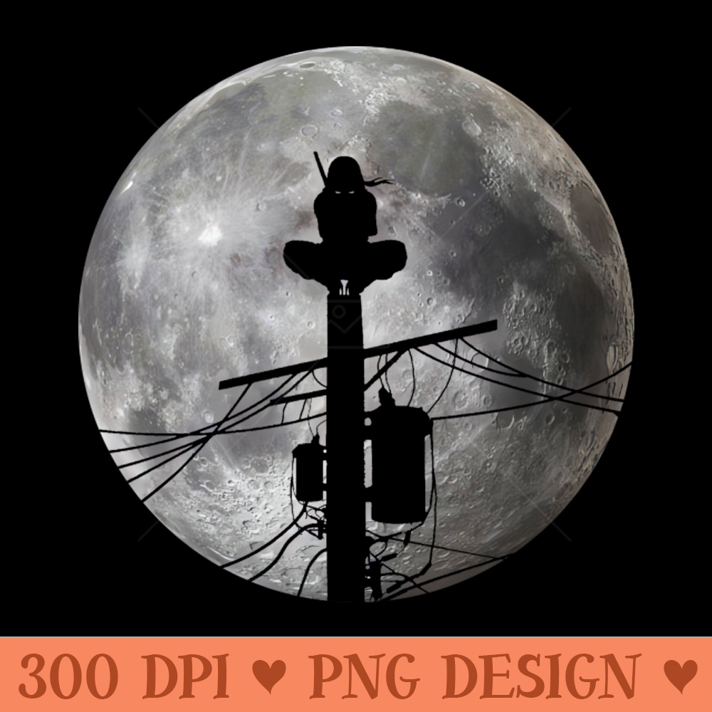 Uchiha Night - High-Quality PNG Download - Good Value