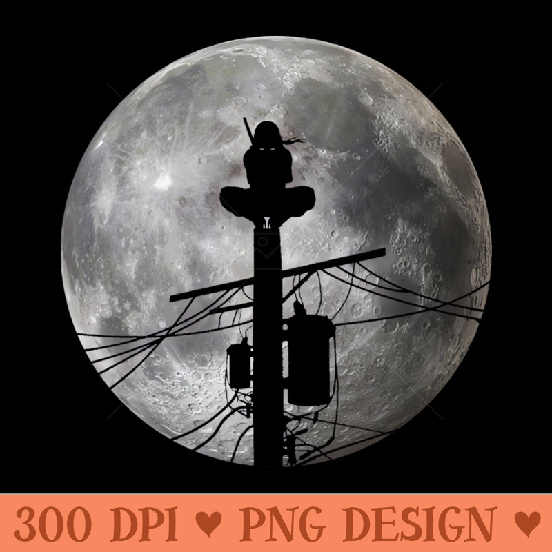 Uchiha Night - High-Quality PNG Download - Good Value