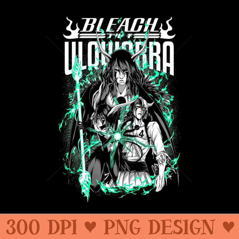 Bleach - Vector PNG Download - Variety