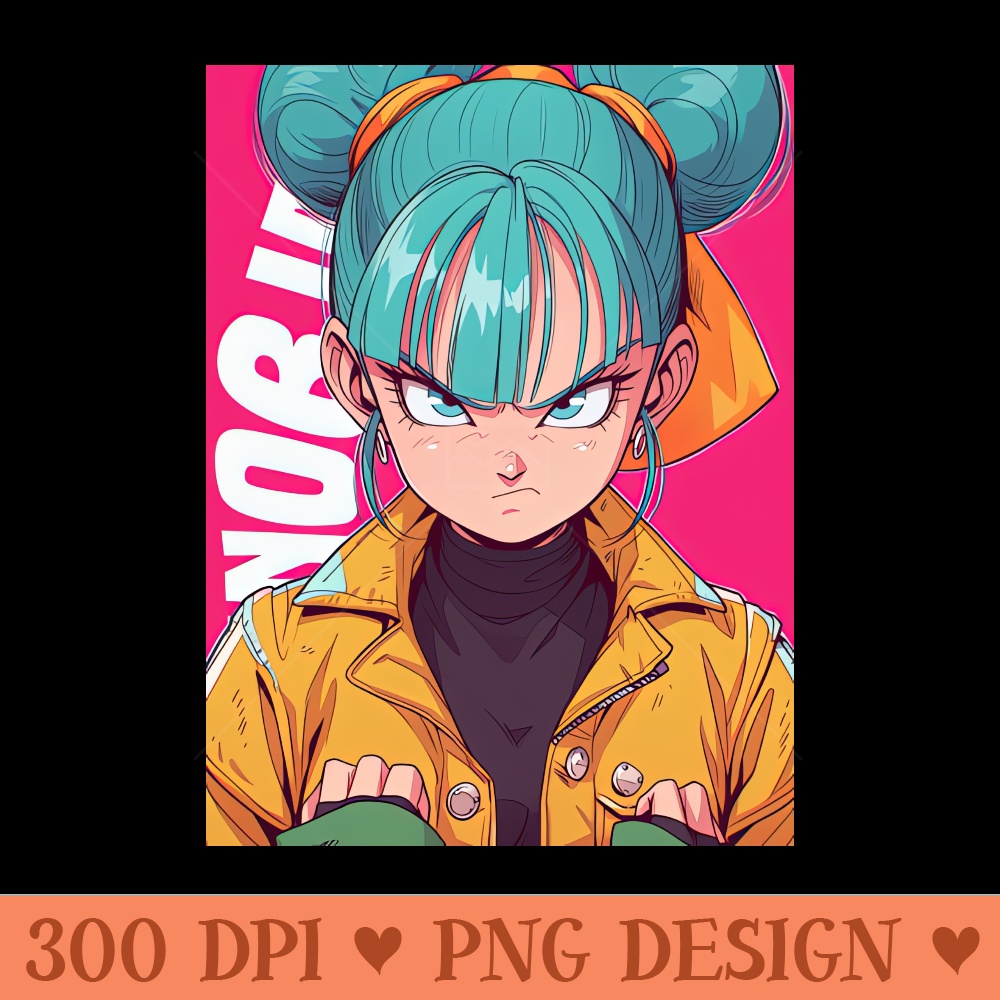 BULMA WANTS TO BEAT EM UP Dragonball Anime Manga PROUD OTAKU - - Latest Updates