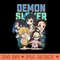 Bootleg Demon Slayer - Premium PNG Downloads - Good Value