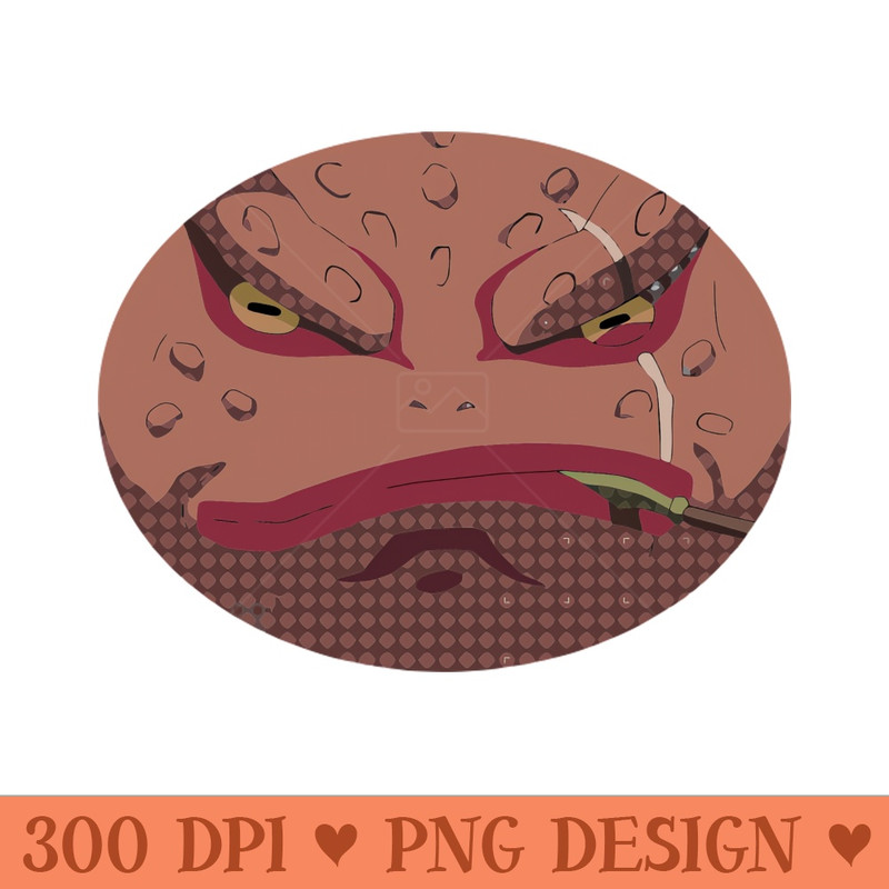 Gamabunta - High Quality PNG - Good Value