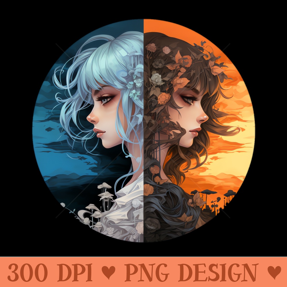 Duality - PNG File Download - Popularity