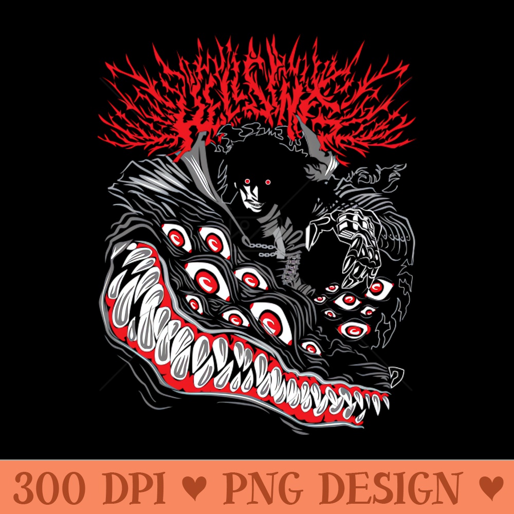 Hellsing anime manga Fanart - Download PNG Graphics - Professional Design