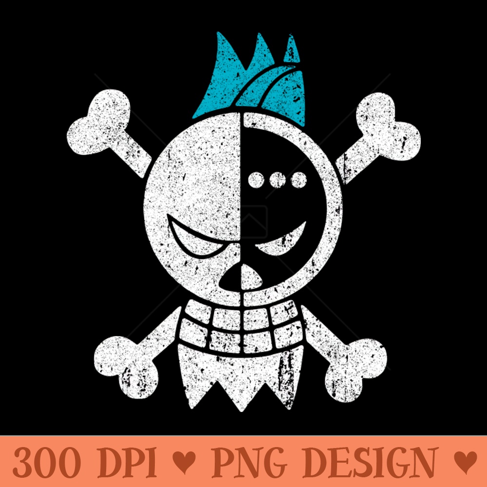 Franky Symbol - PNG Artwork - Flexibility