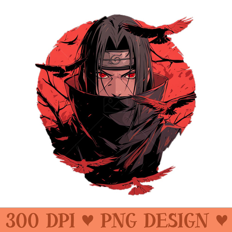 itachi - PNG Image Downloads - Popularity