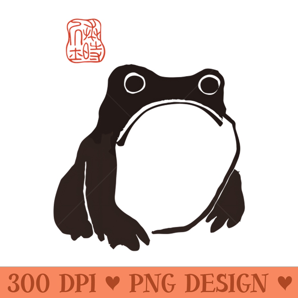 Matsumoto Hoji Frog - Free PNG Downloads - Convenience