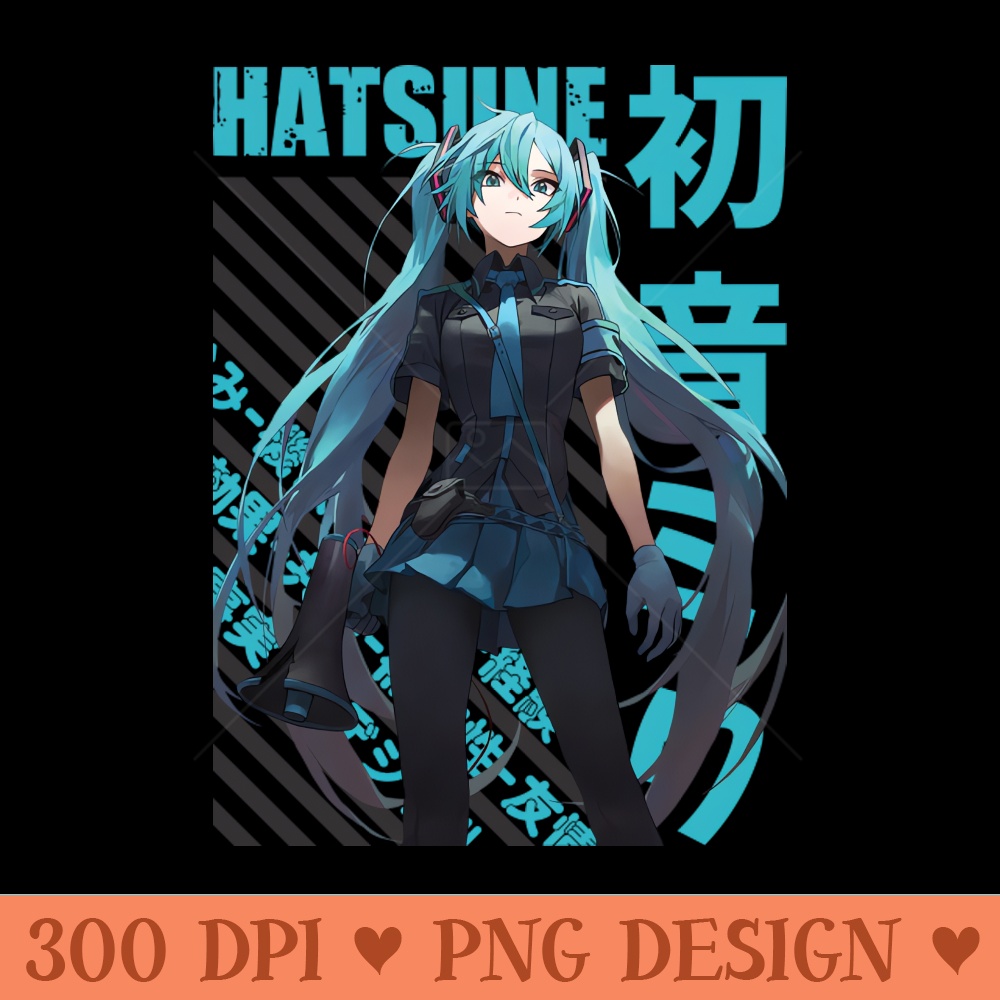 Vocaloid Hatsune Miku - PNG Download Website - Good Value