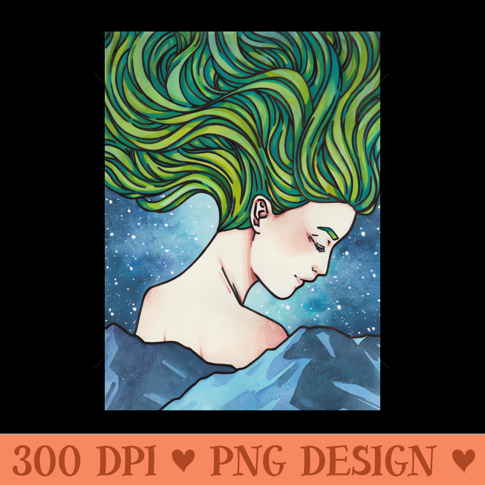 Aurora - PNG Download Bundle - Popularity