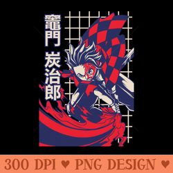 demon slayer tanjiro -