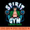 Spirit Gym - PNG Design Downloads - Popularity