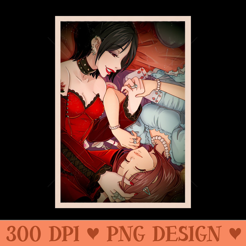 Nana and Hachi - Free PNG Downloads - Professional Design